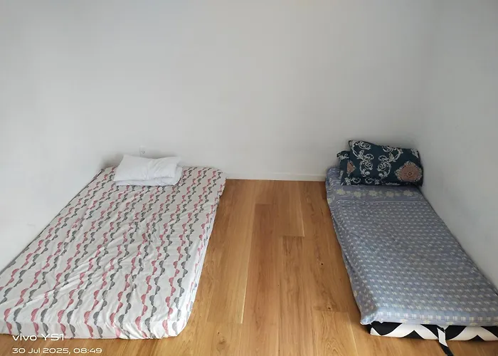 Nordic Sleep Spot Rum i privatbostad Glostrup